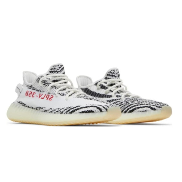 Adidas Yeezy Boost 350 V2 HQQ6316 Unisex spor ayakkabı (Dar kalıp )