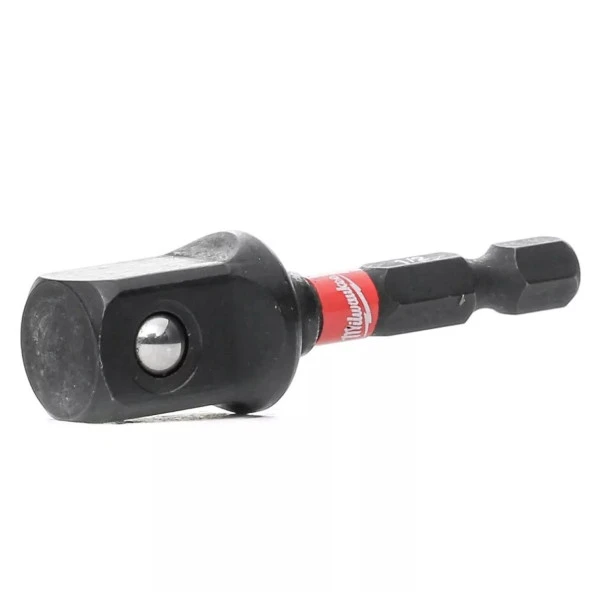 Milwaukee Bits Uç Adaptörü 1/4" Hex  1/2" Lokma İçin 4932478803 - 5