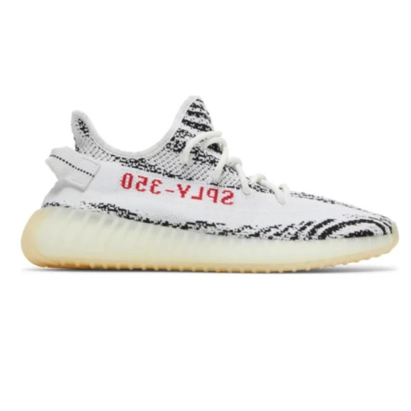 Adidas Yeezy Boost 350 V2 HQQ6316 Unisex spor ayakkabı (Dar kalıp )