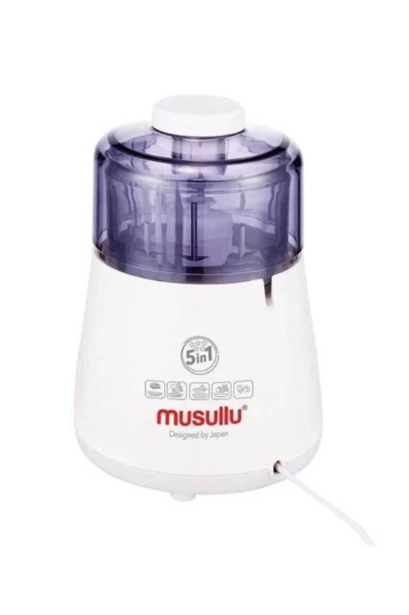 Musullu Çiğköftecim Doğrayıcı Rondo Et Dövme 1300w - 2