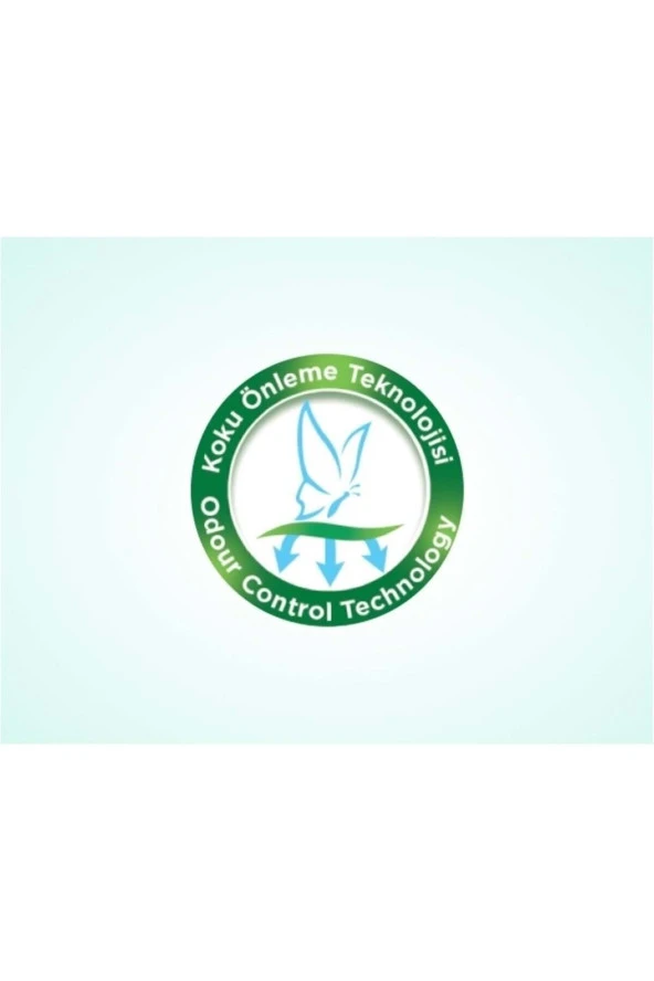 EVONY Hasta Bezi Yetişkin Bel Bantlı Tekstil Yüzey L-büyük Boy 120 Adet - 2