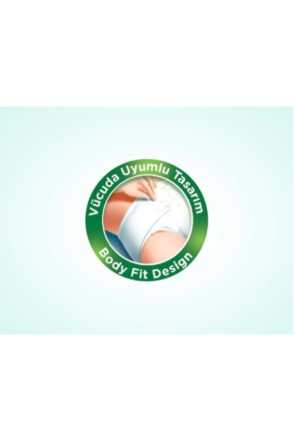 EVONY Hasta Bezi Yetişkin Bel Bantlı Tekstil Yüzey L-büyük Boy 60 Adet - 3