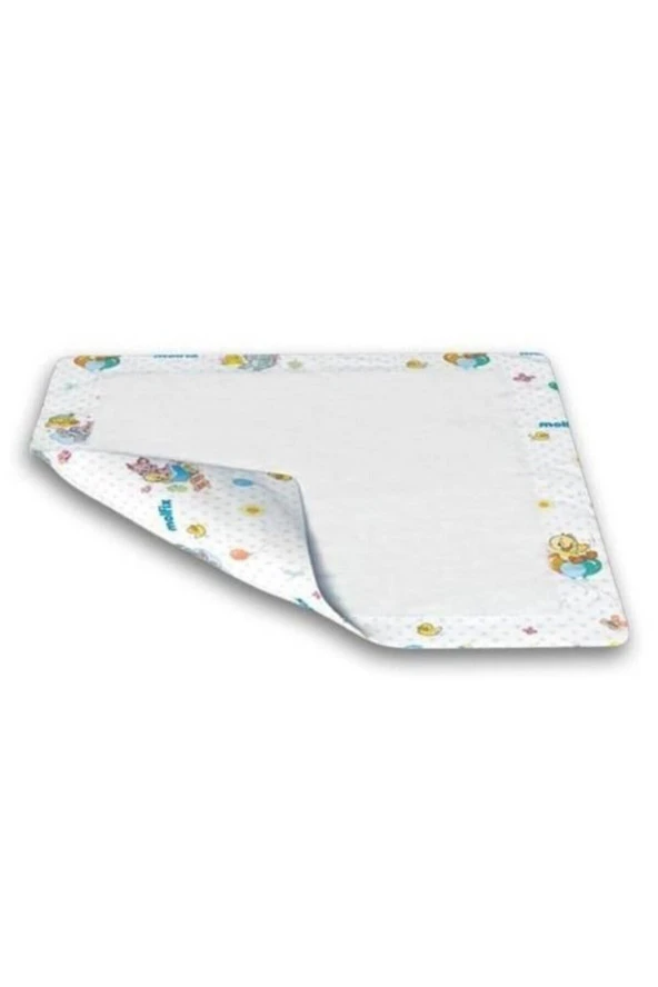 Bebek Bakım Örtüsü 60x60 Cm 20 Adet - 2