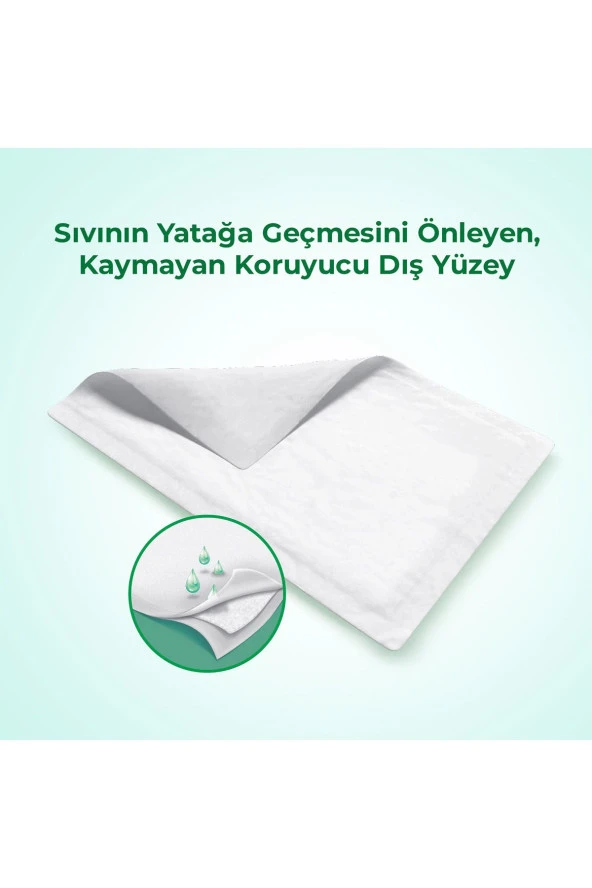 EVONY Hasta Altı Örtüsü 90x60 Cm. 30 Adet - 5