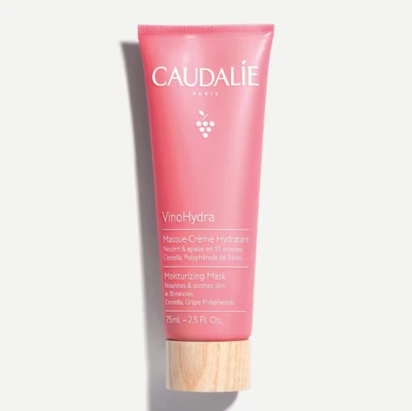 Caudalie Vinohydra Mousturizing Mask 75 Ml