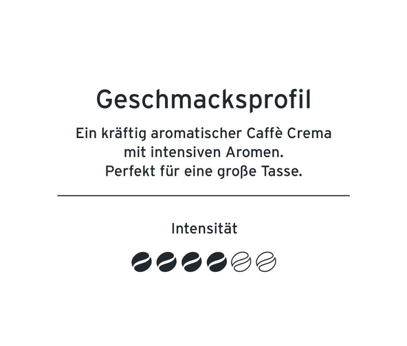 Tchibo Cafissimo Caffe Crema XL Wake Up Kapsül Kahve x 4 Adet - 6