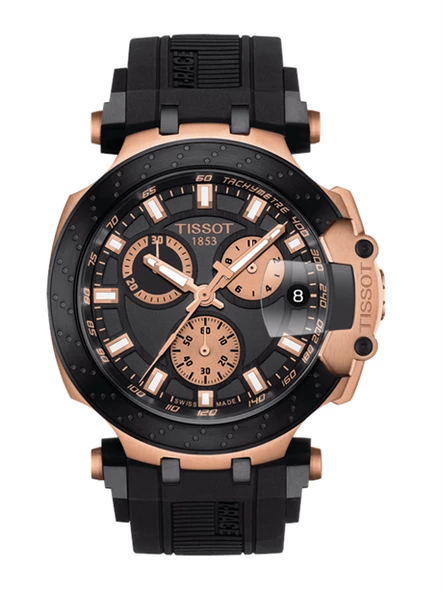 Tissot T-Race Chronograph T1154173705100 Erkek Kol Saati T115.417.37.051.00