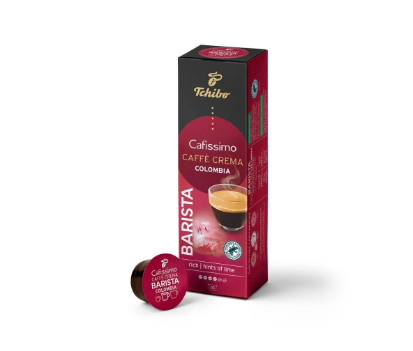 Tchibo Cafissimo Caffe Crema Colombia Kapsül Kahve x 2 Adet - 2