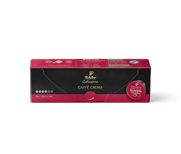 Tchibo Cafissimo Caffe Crema Colombia Kapsül Kahve x 2 Adet - 3