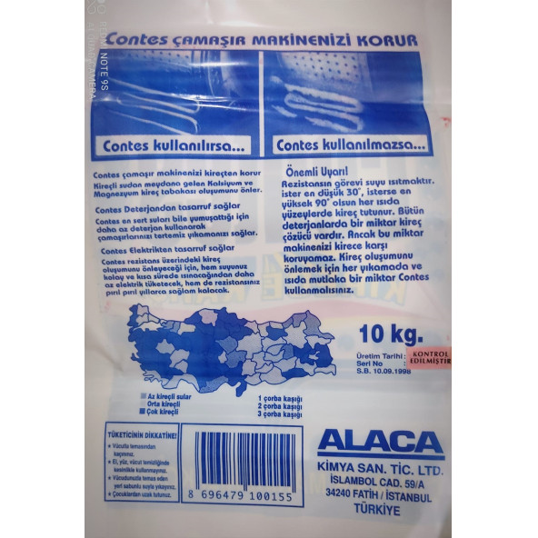 CONTES KİRECE KARŞI 10 KG - 2