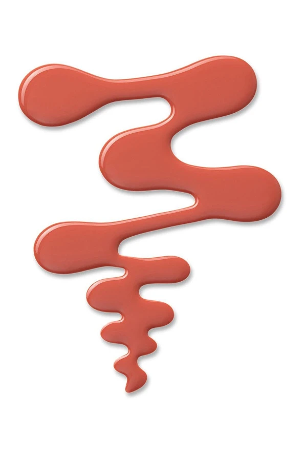 Parlak Oje (TURUNCU) - Nail Enamel - 011 Tender Salmon - 8682536035699 - Resim 4