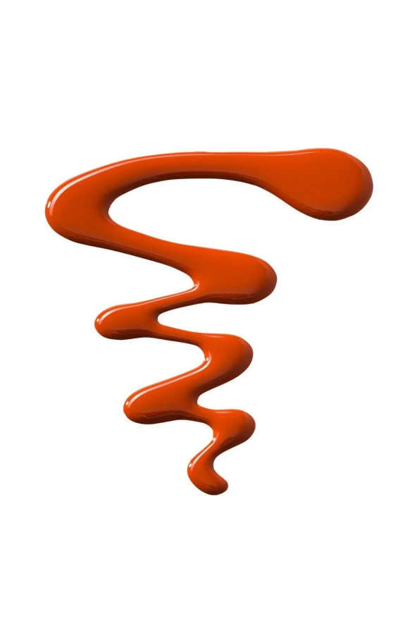 Nail Enamel Yüksek Pigmentli & Parlak Bitişli Oje Fne-489 Hot Sun - Resim 2