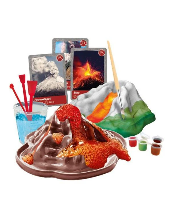 Clementoni Bilim ve Oyun Dünyadaki Yaşamın Tarihi 64839 - 4