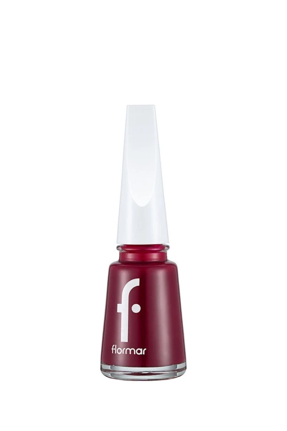 Parlak Oje (BORDO) - Nail Enamel - 075 Baroque Bordeaux - 8682536035736 - Resim 2