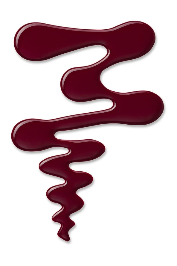 Parlak Oje (BORDO) - Nail Enamel - 075 Baroque Bordeaux - 8682536035736 - Resim 4