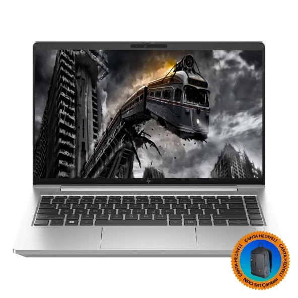 HP EliteBook 640 G10 8A571EA02 i7-1355U 16GB 2TBSSD 14" FullHD FreeDOS Taşınabilir Bilgisayar-CNT003