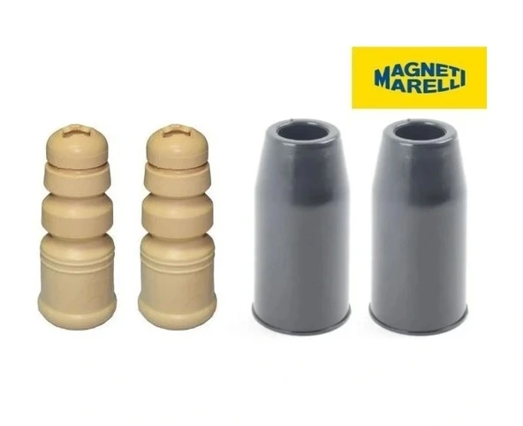 8K0512131 S1 Amortisör Toz Plastiği & Takozu Set Çift Taraf - Audı A4 2008-2015 - A4 Allroad 2010-2016 - A4 Quattro 2008