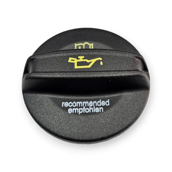 Audi Q5 2013-2017 Dizel Motor Üst Yağ Dolum Kapağı 06K103485A - 3