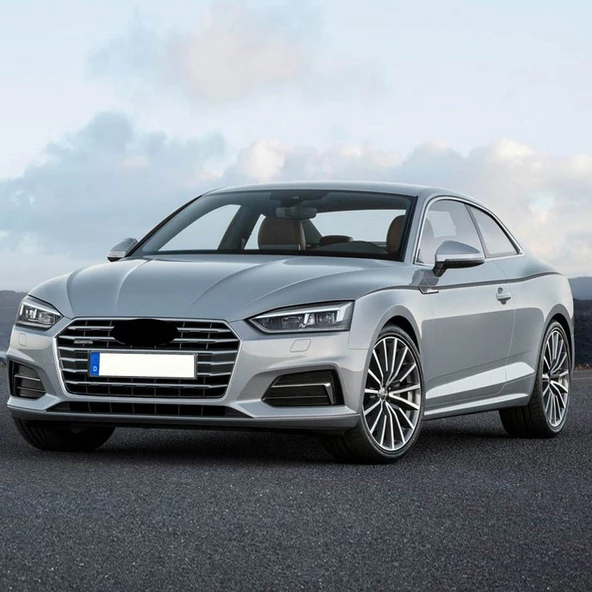 Audi A5 Coupe 2017-2019 Dizel Motor Üst Yağ Dolum Kapağı 06K103485A - 2