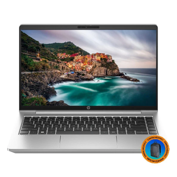 HP ProBook 440 G10 8A566EA01 i5-1335U 8GB 1TBSSD 14" FullHD FreeDOS Taşınabilir Bilgisayar