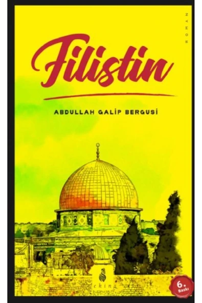 FİLİSTİN  ABDULLAH GALİB BERGUSİ  EKİN YAYIN