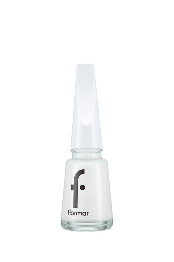 Parlak Oje (BEYAZ) - Nail Enamel - 310 Snow White - 8682536035859 - Resim 2