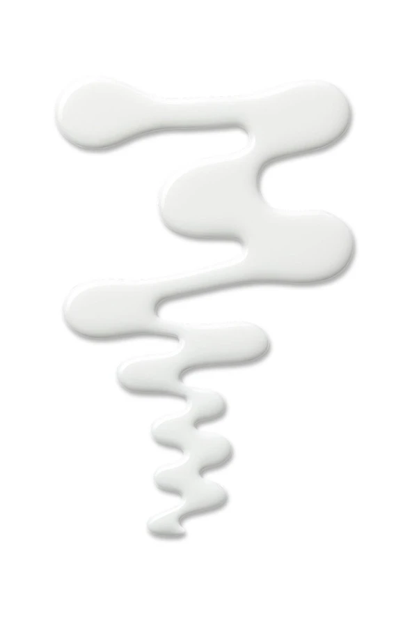 Parlak Oje (BEYAZ) - Nail Enamel - 310 Snow White - 8682536035859 - Resim 4