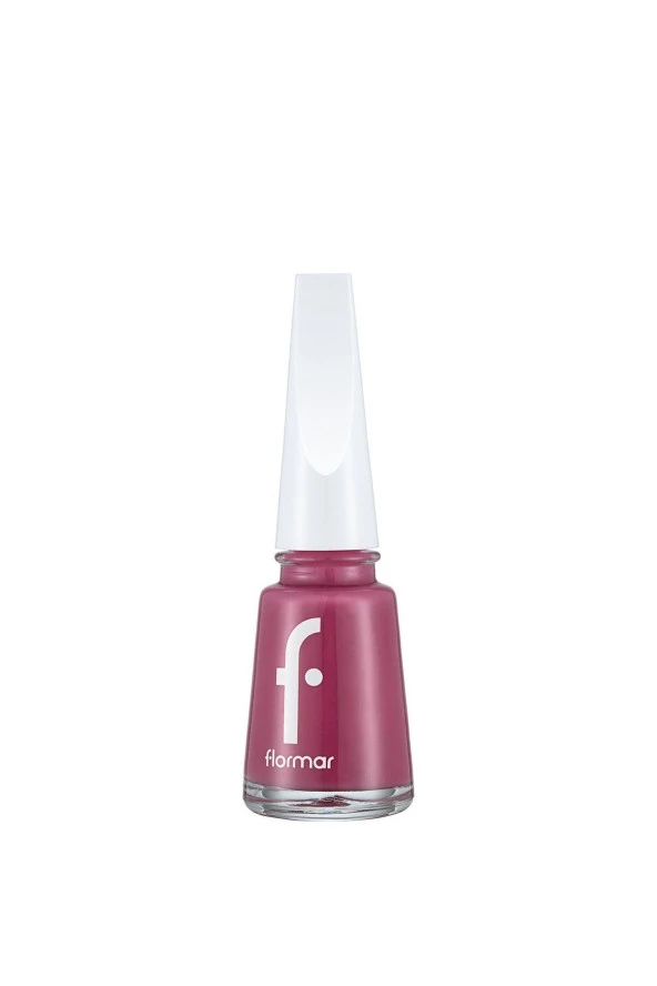 Parlak Oje (PEMBE) - Nail Enamel - 501 A Little Tropical - 8682536036337 - Resim 2