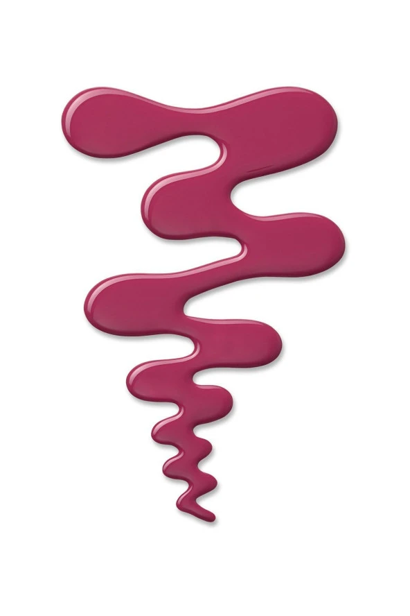 Parlak Oje (PEMBE) - Nail Enamel - 501 A Little Tropical - 8682536036337 - Resim 4