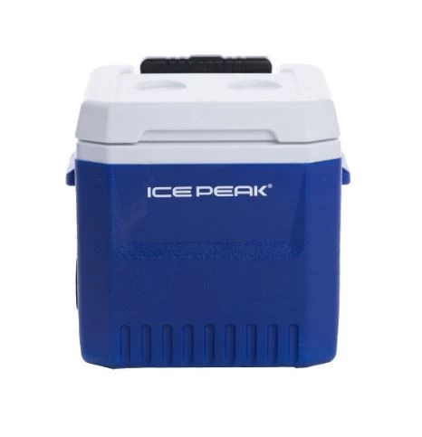 Icepeak Icecube 55LT Tekerlekli Buzluk Mavi - 2