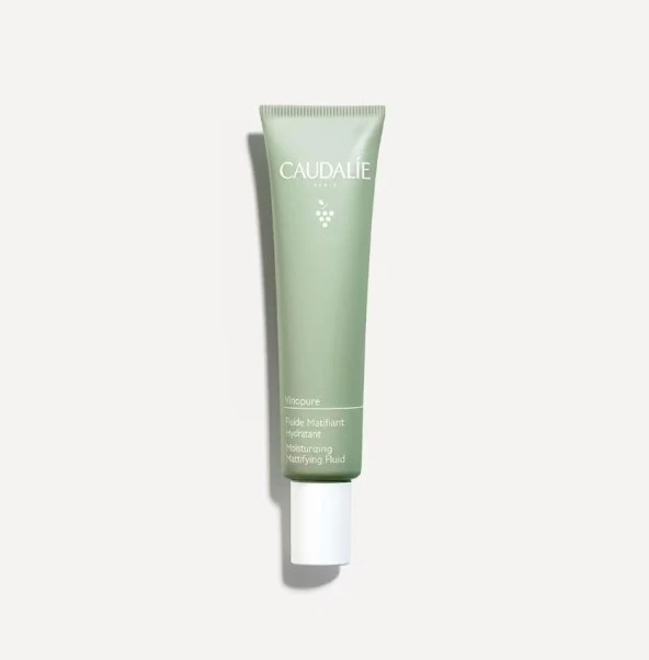 Caudalie Vinopure Moisturizing Mattifying Fluid 40 Ml ürün görseli 1