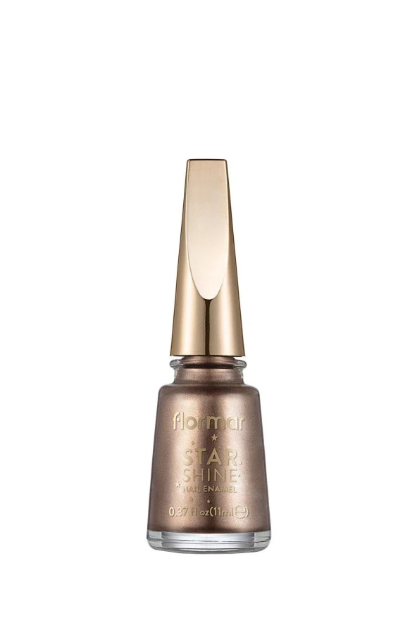 Metalik Parlak Oje - Star Shine Nail Enamel - 002 Famous-8690604564125