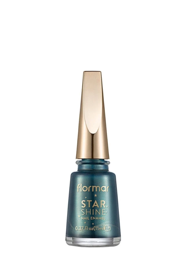 Metalik Parlak Oje - Star Shine Nail Enamel - 004 Nıght Out-8690604564149