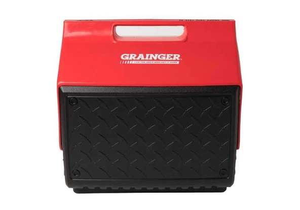 Igloo 14 QT Playmate The Boss Grainger Buzluk 13 Litre Kırmızı-Siyah