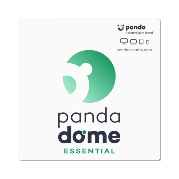 Panda Dome Essential, 1 Cihaz | 1 Yıl