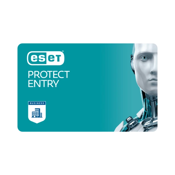 ESET PROTECT Entry, 6 Kullanıcı | 2 Yıl