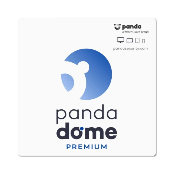 Panda Dome Premium, 3 Cihaz | 1 Yıl