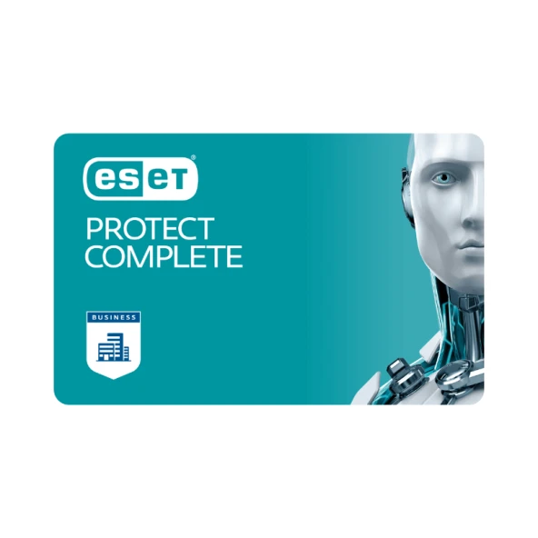 ESET PROTECT Complete, 6 Kullanıcı | 2 Yıl