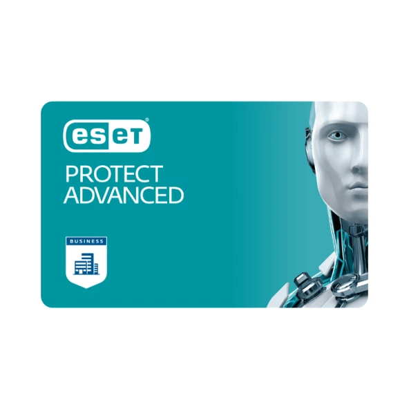 ESET PROTECT Advanced, 11 Kullanıcı | 2 Yıl