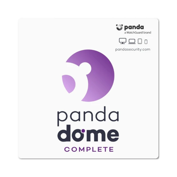 Panda Dome Complete, 1 Cihaz | 3 Yıl