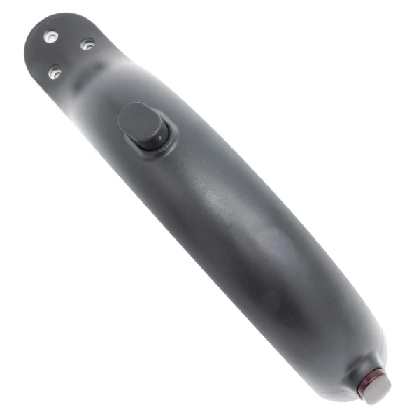 Xiaomi M365 Arka Çamurluk + Stop - 2