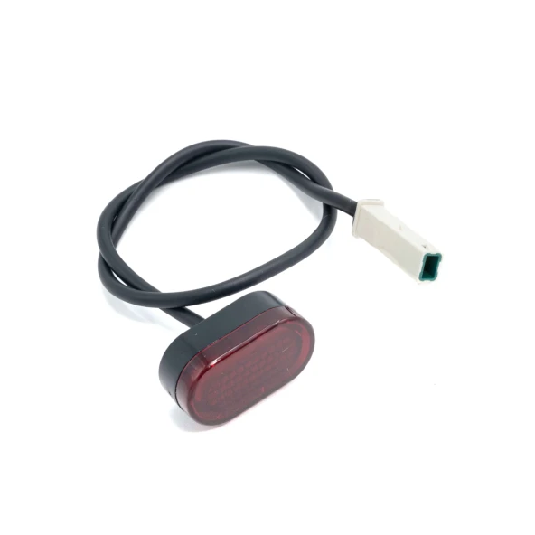 Xiaomi M365 Arka Çamurluk + Stop - 4