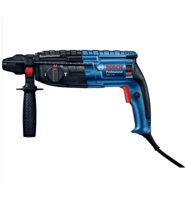 Bosch GBH 240 Kırıcı Delici 790 Watt - 2