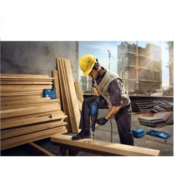 Bosch GBH 240 Kırıcı Delici 790 Watt - 3