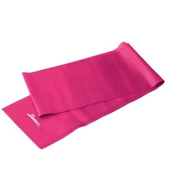 Delta Fuşya Hafif Pilates Bandı 150*15