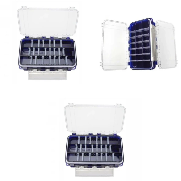 Shufa Çift Taraflı Su Geçirmez Süngerli Lrf Kutusu - 3