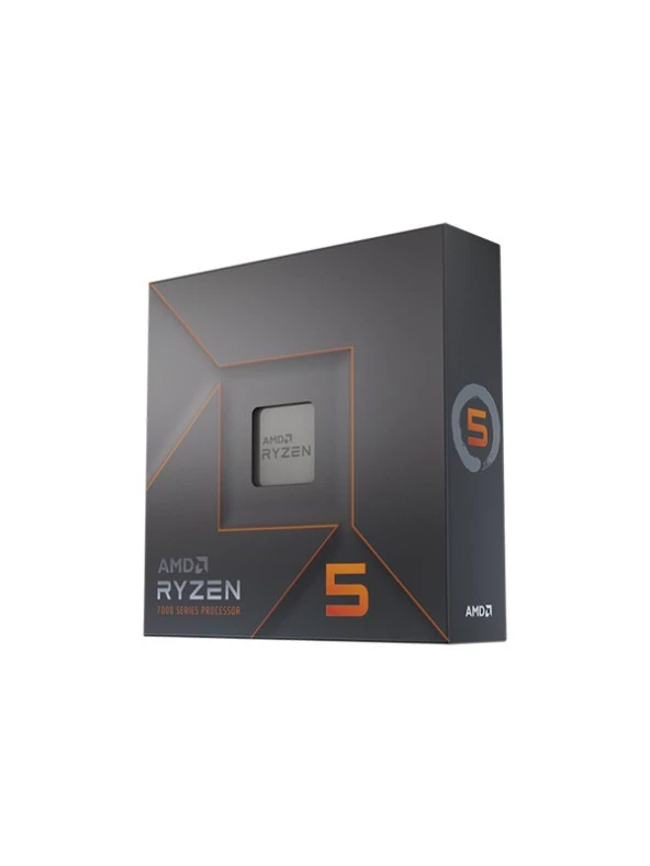 AMD Ryzen 5 7600X 4,7 GHz 32 MB Cache AM5 İşlemci