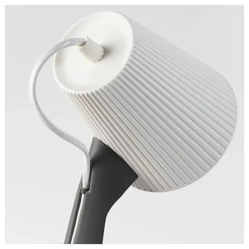 IKEA Svallet Dekoratif Çalışma Gece Masa Lambası 14 cm - 5