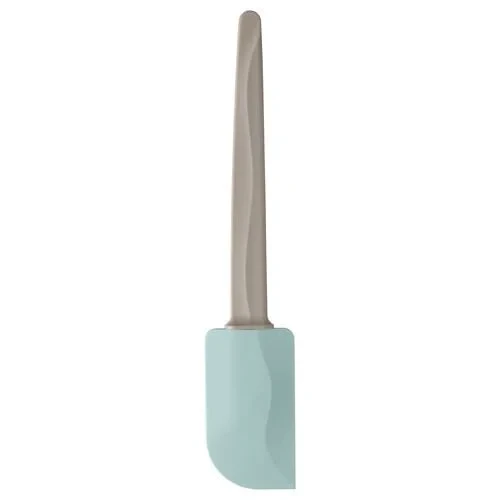 IKEA Bakglad Silikon Spatula Bej Mavi 26 Cm