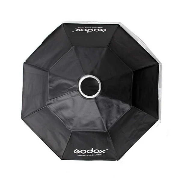 GDX HD-200W + 95 Octagon SoftBox Bebek Çekim Seti - Resim 5